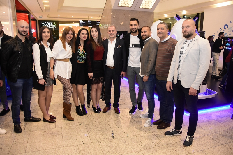 Opening of LC Waikiki at City Centre Beirut